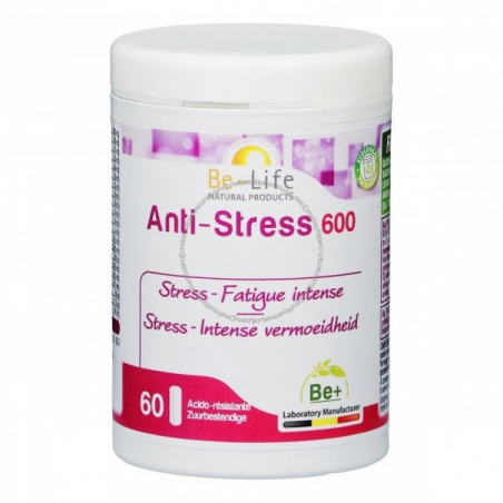 Bio-Life Anti-Stress 600 - 60 cápsulas