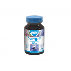 Naturmil borragem 1000 mg 90 cápsulas