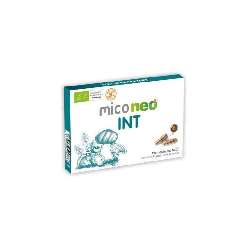 MICO NEO INT 60 CAPSULAS