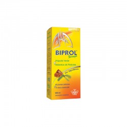 NUTRIFLOR BIPROL PROPOLIS VERDE + REB DE PINACEAS 200 ML XAROPE