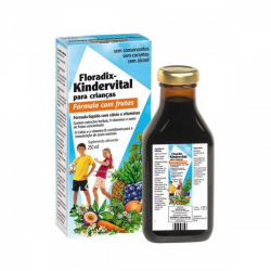 FLORADIX KINDERVITAL SALUS  250 ML XAROPE