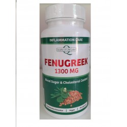 FENUGREEK 1300 MG 90 CAPS QUALITY OF LIFE LABS SEMENTES DE FENO GREGO 
