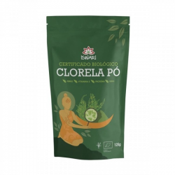 CHLORELLA BIO ISWARI 125g
