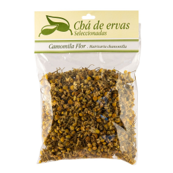 CAMOMILA DOCE FLOR 50 GRS CHA DIETICA