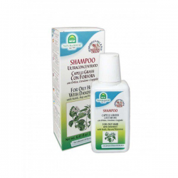 Champô de Urtiga para Cabelo Oleoso e Caspa 250 ML 