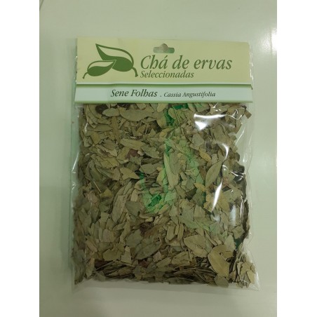 SENE FOLHAS 50 GRS CHA DIETICA