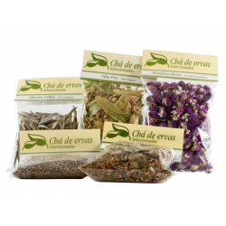 SENE FOLHAS 50 GRS CHA DIETICA