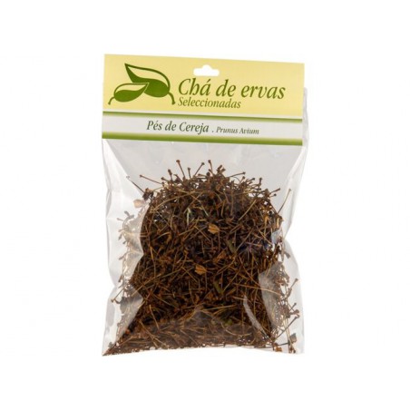 PES DE CEREJA DIETICA 50 GRS PRUNUS AVIUM CHA DIETICA 