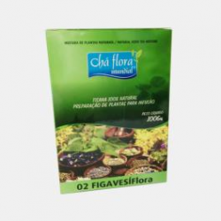 TISANA N 02 FIGAVESIFLORA 100 GR