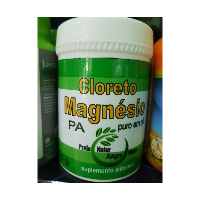 CLORETO DE MAGNÉSIO 150 GR