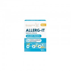 ALLERG IT 30 CAPS BIOCEUTICA