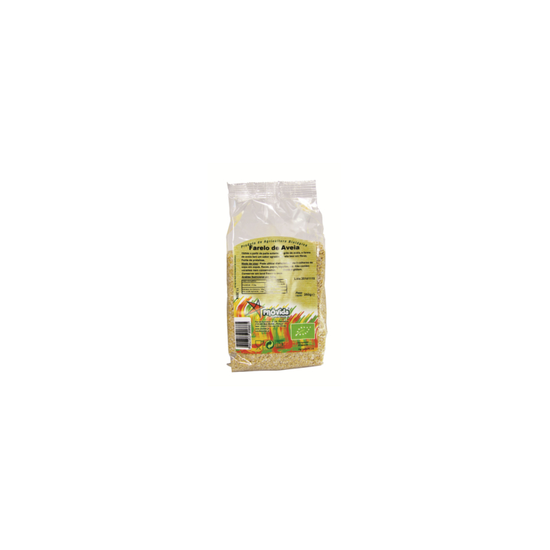 FARELO DE AVEIA 250 GR