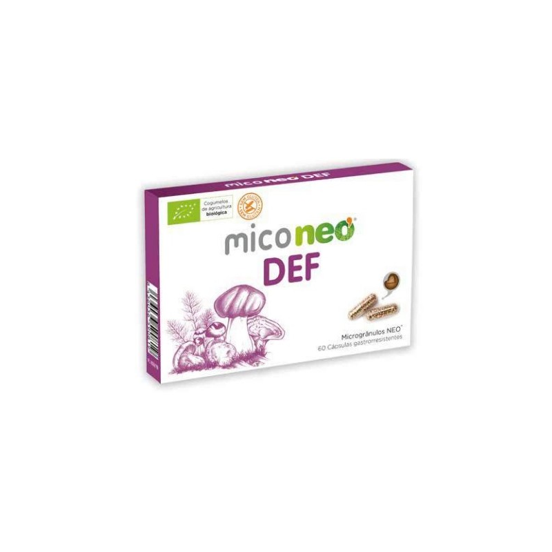 MICONEO DEF 60 CAPSULAS 