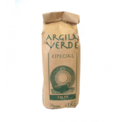 ARGILA VERDE 1 KG PROVIDA
