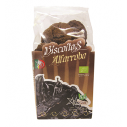 BISCOITOS ALFARROBA BIO 220g