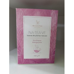 CHA SLIM SHAPER NA TEA VE CAIXA 100 G