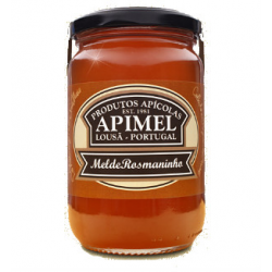 MEL DE ROSMANINHO 500 G APIMEL