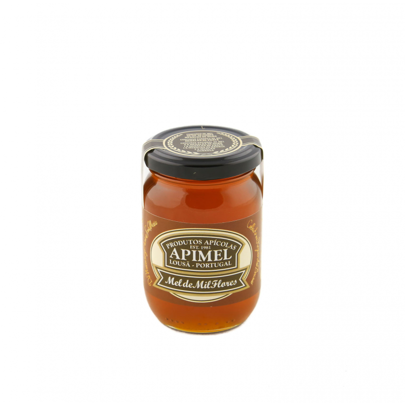 MEL DE MIL FLORES APIMEL 500 GR