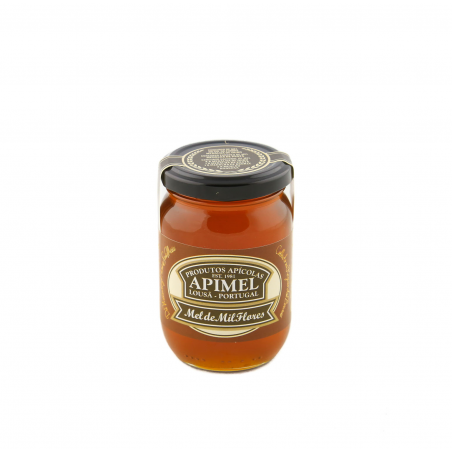 MEL DE MIL FLORES APIMEL 500 GR