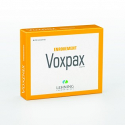 VOXPAX  60 COMPRIMIDOS  LEHNING