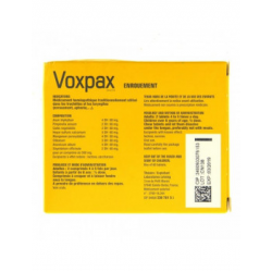 VOXPAX  60 COMPRIMIDOS  LEHNING