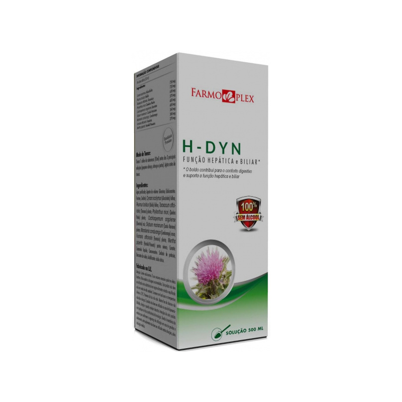 H DYN 500 ML XAROPE FARMOPLEX
