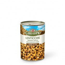 LENTILHAS LA BIO IDEIA 400 GRS