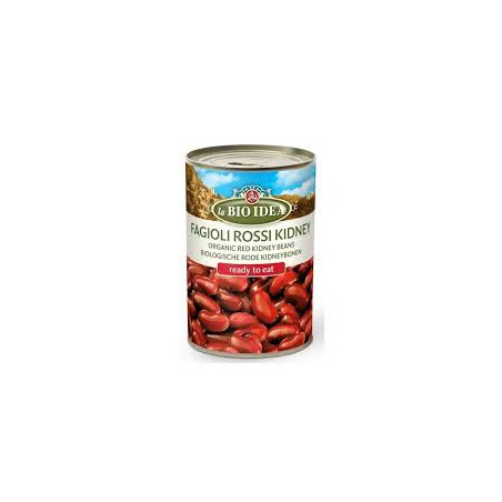 FEIIJAO VERMELHA COZINHO LA BIO IDEIA 400 GRS