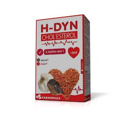 H DYN CHOLESTEROL 60 CAPSULAS