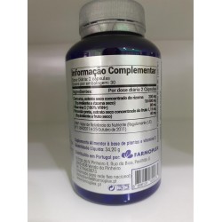 CURCUMA MAX 60 CAPSULAS FARMOPLEX