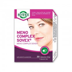 MENO COMPLEX 30 CAPS SOVEX
