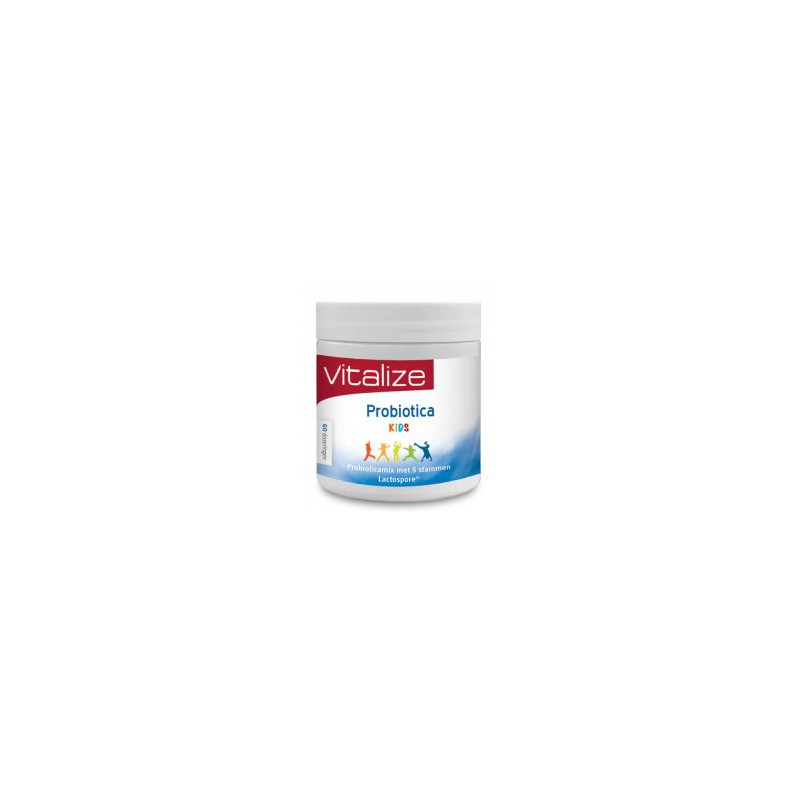 PROBIOTICA KIDS 83 GRS PO VITALIZE