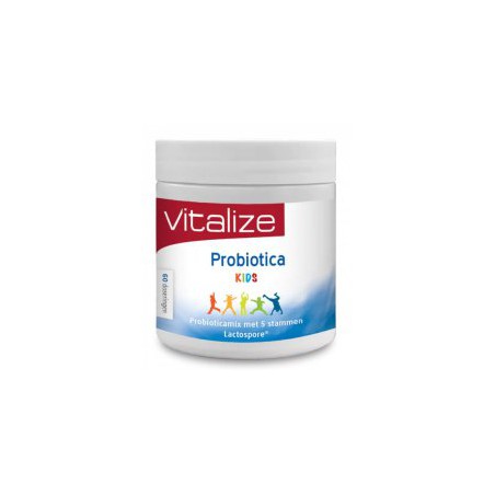 PROBIOTICA KIDS 83 GRS PO VITALIZE