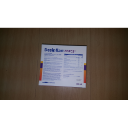 DESINFLAN FORCE RX 30 AMP  FARMODIETICA