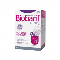 BIOBACIL GINO 60 CAPS FARMODIETICA