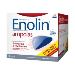 ENOLIN AMPOLAS 30 +10 PACK ECONOMICO