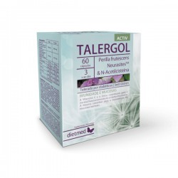 TALERGOL ACTIV 60 CAPS