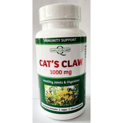CAT S CLAW 1000 MG 120 COMP THOMPSON
