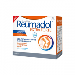 REUMADOL EXTRA FORTE 30 AMPOLAS