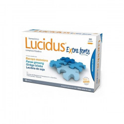 LUCIDUS EXTRA FORTE 30 AMPOLAS