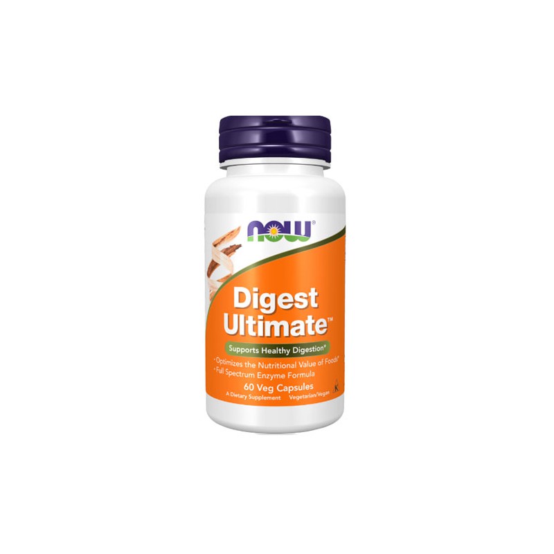 DIGEST ULTIMATE 60 CAPS NOW