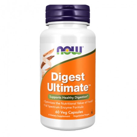 DIGEST ULTIMATE 60 CAPS NOW