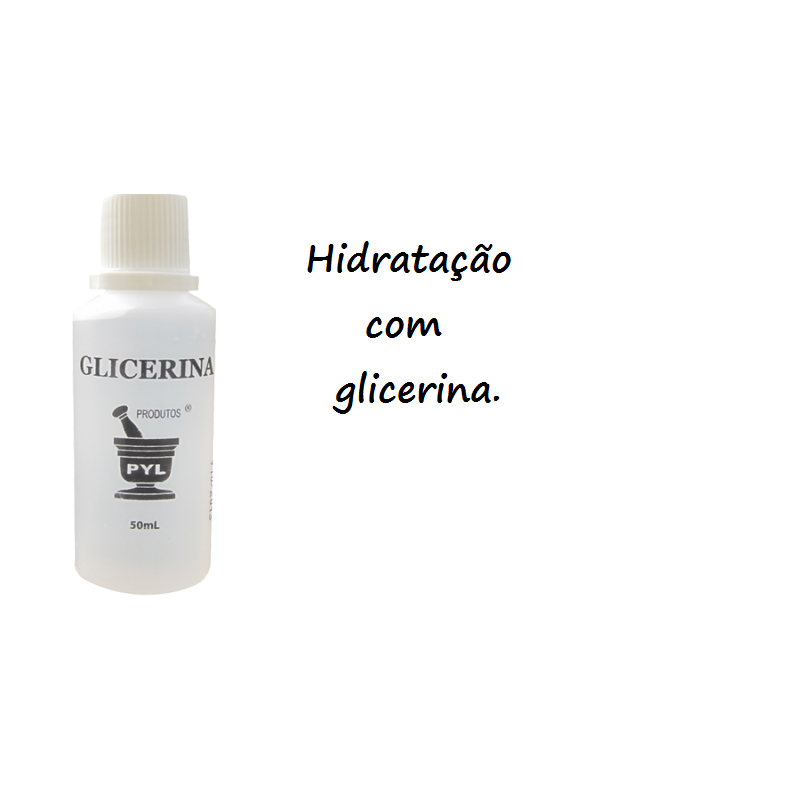 GLICERINA 50  ML PYL
