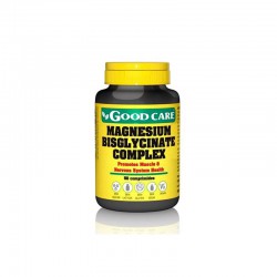 MAGNESIUM BISGLYCINATE COMPLEX 50 COMPRIMIDOS GOOD CARE