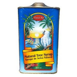 XAROPE DE SEIVA NATURAL 1 LITRO NATURAL TREE SYRUP