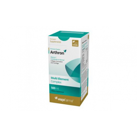 ARTHRON 500 ML XAROPE JUSTANAT