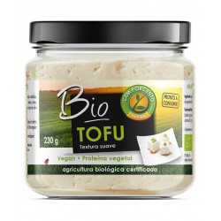 TOFU SUAVE FRASCO BIO 230 G CEM PORCENTO