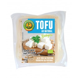 TOFU NATURAL BIO VEGAN 300 GRS CEM PORCENTO