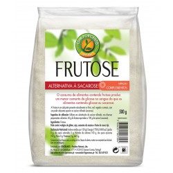 FRUTOSE RECARGA 500 GRS CEM PORCENTO