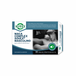 MACA COMPLEX  MASCULINO  30 CÁPSULAS